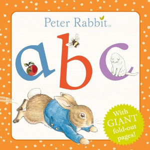 Peter Rabbit ABC 