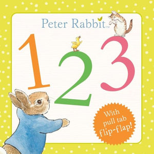 Peter Rabbit 123 