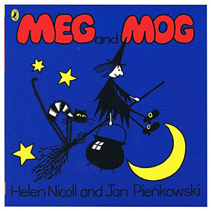 Meg and Mog 