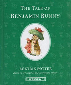 The Tale of Benjamin Bunny 