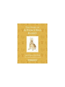 Story Of A Fierce Bad Rabbit, The (book 20) 