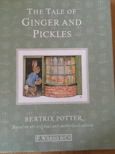 Tale Of Ginger And Pickles, The (book 18) 