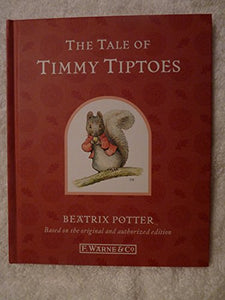 The Tale of Timmy Tiptoes 