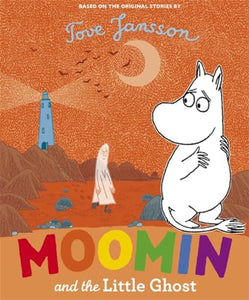 Moomin and the Little Ghost 