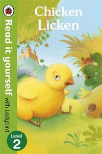 Chicken Licken - Read it yourself with Ladybird 