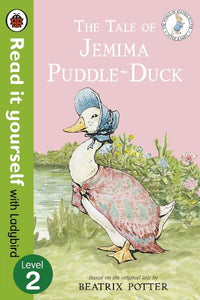 The Tale of Jemima Puddle-Duck - Read it yourself with Ladybird 