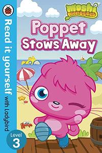 Moshi Monsters: Poppet Stows Away - Read it yourself with Ladybird 