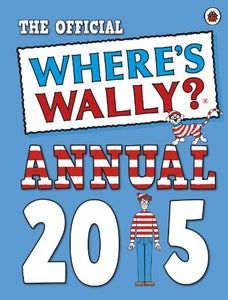 Where's Wally: The Official Annual 