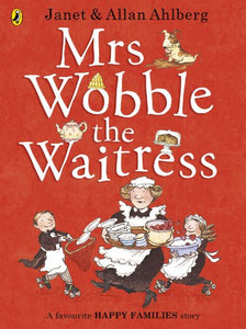 Mrs Wobble the Waitress 