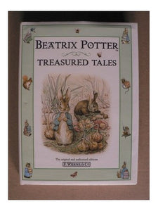 Treasured Tales from Beatrix Potter 