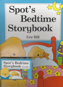 Spot's bedtime 