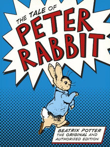 The Tale Of Peter Rabbit 