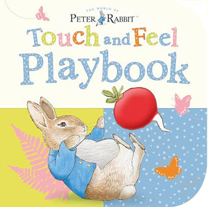 Peter Rabbit: Touch and Feel Playbook 