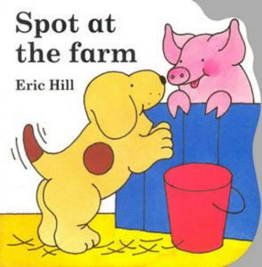 Little Spot Board Book 