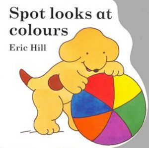 Little Spot Board Book 