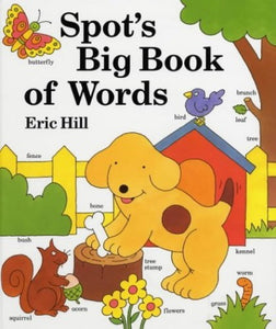 Spot's Big Book of Words 