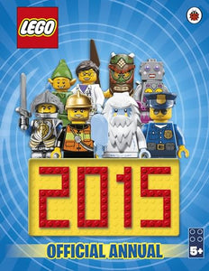 LEGO Official Annual 2015 