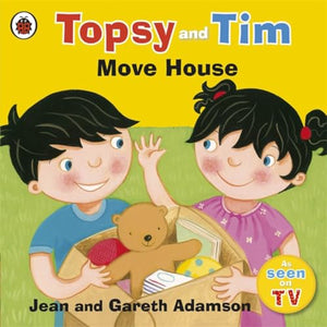 Topsy and Tim: Move House 