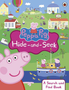 Peppa Pig: Hide-and-Seek 