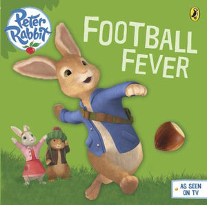 Peter Rabbit Animation: Football Fever! 