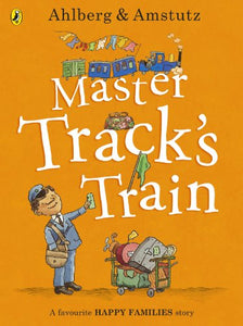 Master Track's Train 