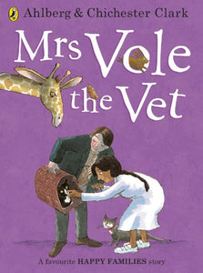 Mrs Vole the Vet 