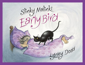 Slinky Malinki Early Bird 