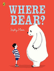 Where Bear? 