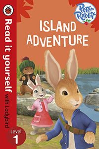 Peter Rabbit: Island Adventure - Read it yourself with Ladybird 