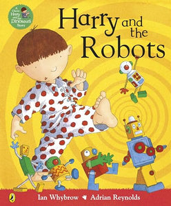 Harry and the Robots (Harry and the Dinosaurs) 