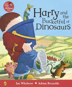 Harry and the Bucketful of Dinosaurs (Harry and the Dinosaurs) 