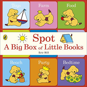 Spot: A Big Box of Little Books 