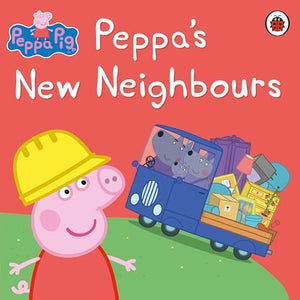 Peppa Pig Peppas New Neighbour 