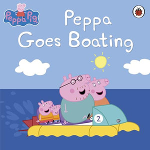 Peppa Pig: Peppa Goes Boating 