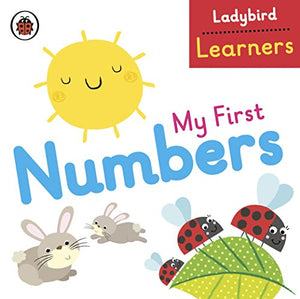 My First Numbers: Ladybird Learners 