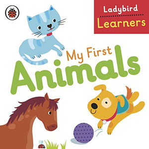 My First Animals: Ladybird Learners 