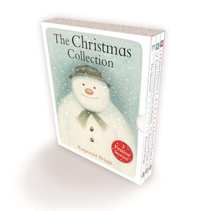 The Christmas Collection: Father Christmas / Father Christmas Goes on Holiday / The Snowman 