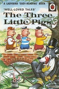 Well-loved Tales: The Three Little Pigs 