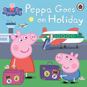 Peppa Pig: Peppa Goes on Holiday 