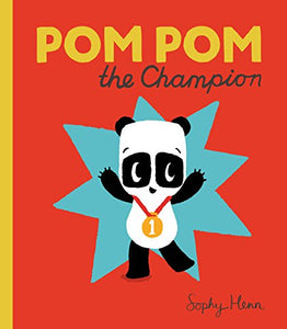 Pom Pom the Champion 