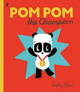 Pom Pom the Champion 