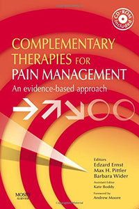 Complementary Therapies for Pain Management 