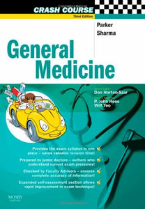 Crash Course:  General Medicine 