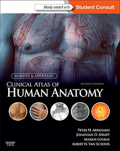 McMinn and Abrahams' Clinical Atlas of Human Anatomy 