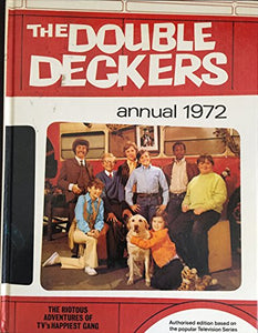 THE DOUBLE DECKERS ANNUAL 1972 