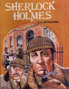 Sherlock Holmes Illustrated 