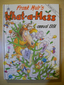 What-a-mess Annual 