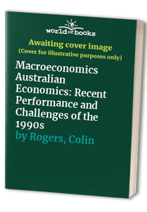 Macroeconomics Australian Economics 