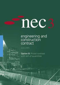 NEC3 Engineering and Construction Contract Option B 