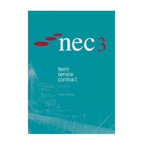 NEC3 Term Service Contract (June 2005) 